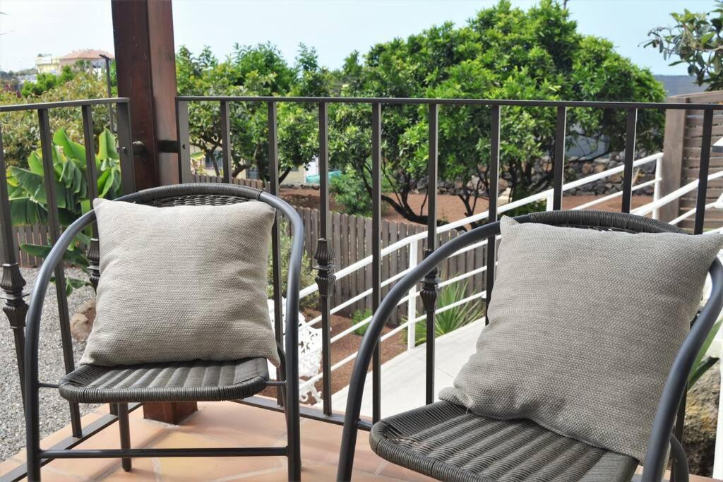Las Chimeneas Icod De Los Vinos Pokój zdjęcie
